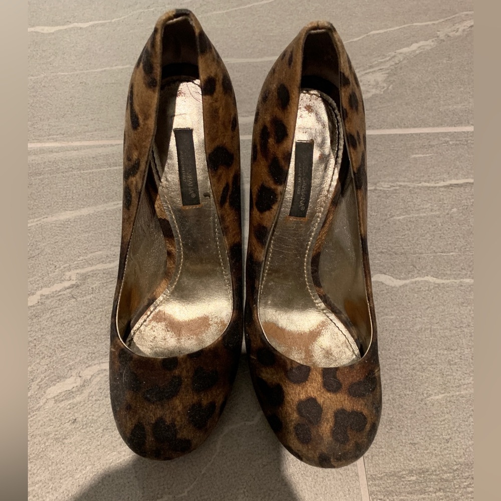 Dolce & Gabbana Vintage Shoes/Heels/Pumps